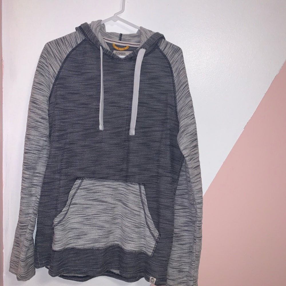 MEN hoodie🤍